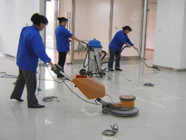 選擇裝修開荒保潔機構(gòu)要看哪些方面