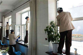 什么是深度保潔?