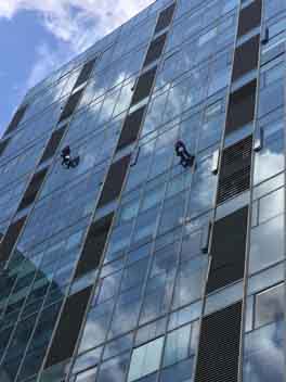 鷹隆環境外墻清洗的操作流程有哪些？