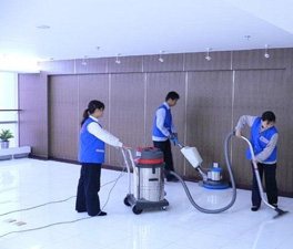 公司托管保潔的好處，保潔托管注意事項