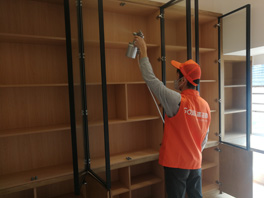 室內裝修后除甲醛還要從哪幾個方面來開始？