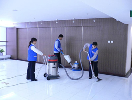 現在物業保潔托管有什么好處？