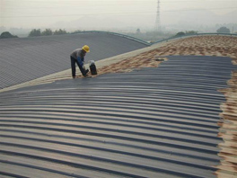 彩鋼瓦屋面漏水怎么做防水維修呢？