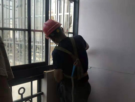 雨季窗戶漏水頭疼無比？來看看怎么處理窗臺防水維修補漏