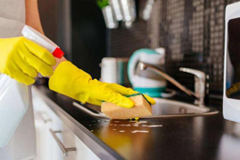 家庭保潔托管廚房清潔應(yīng)該如何做？