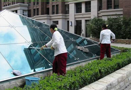 小區保潔托管日常工作流程是怎樣的