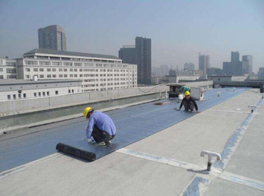 廠房補(bǔ)漏防水維修