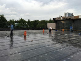 屋面防水維修價(jià)格多少？屋面如何能防水？