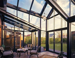 玻璃頂漏水了怎么辦?