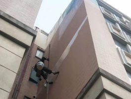 外墻維修，找準“漏點”是關鍵！