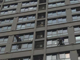 各種外墻清洗的方法,趕緊戳進(jìn)來get吧