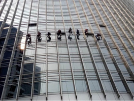 高空外墻清洗保潔公司有哪些？