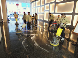 企業(yè)保潔托管前，先了解八大注意事項