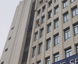 為什么要清洗外墻?