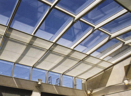采光屋面漏水怎么補救？