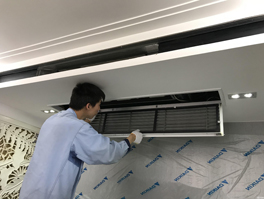 家用空調(diào)清洗重要性及必要性