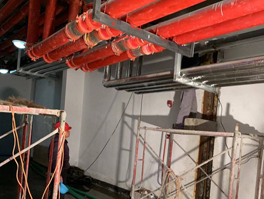 地下車庫墻壁漏水堵漏措施有哪些？