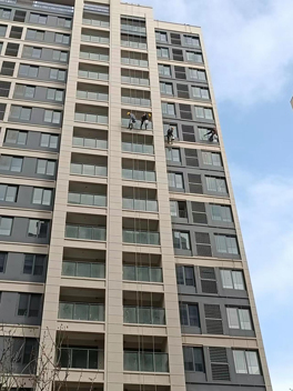 外墻清洗的注意事項(xiàng)有哪些?