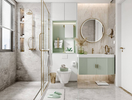 衛生間墻面滲水怎么處理？