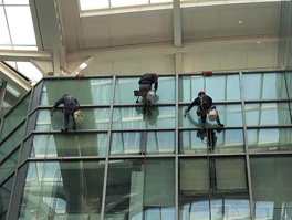 高空外墻清洗應具備哪些資質?