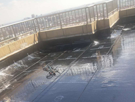 屋面滲漏處理前應該如何準備？