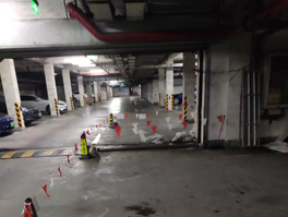 處理地下室漏水、地下車庫漏水先從原因著手