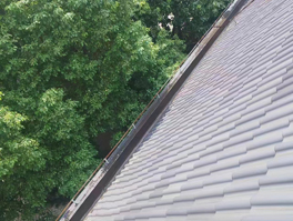 屋頂天溝漏水怎么維修?