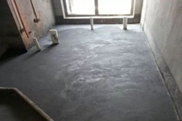 衛(wèi)生間地面為什么有積水?